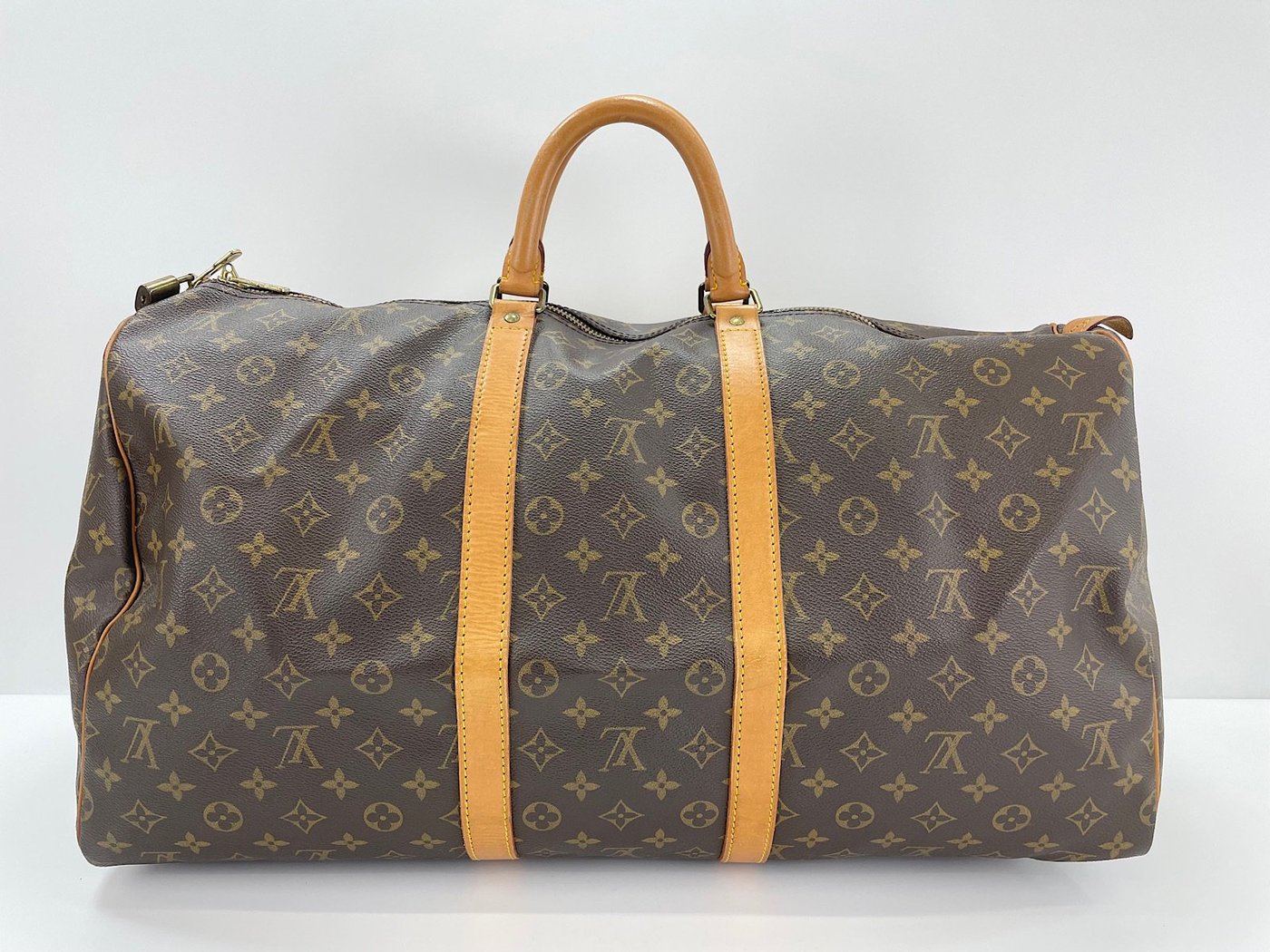 Louis Vuitton Keepall Monogram Canvas 55