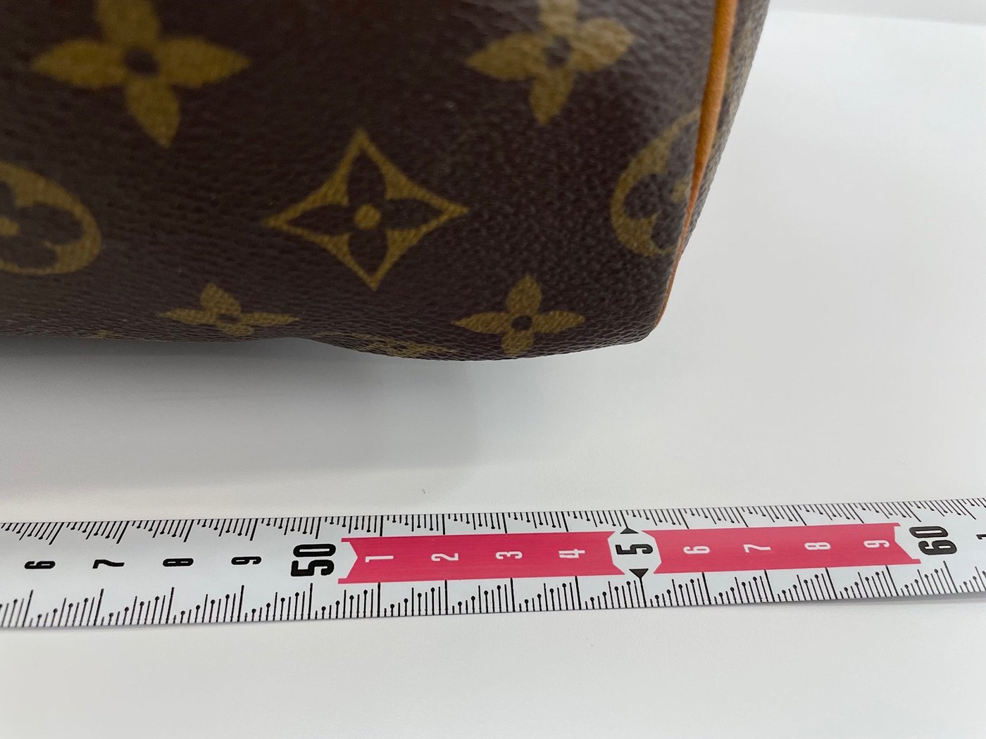 Louis Vuitton Keepall Monogram Canvas 55