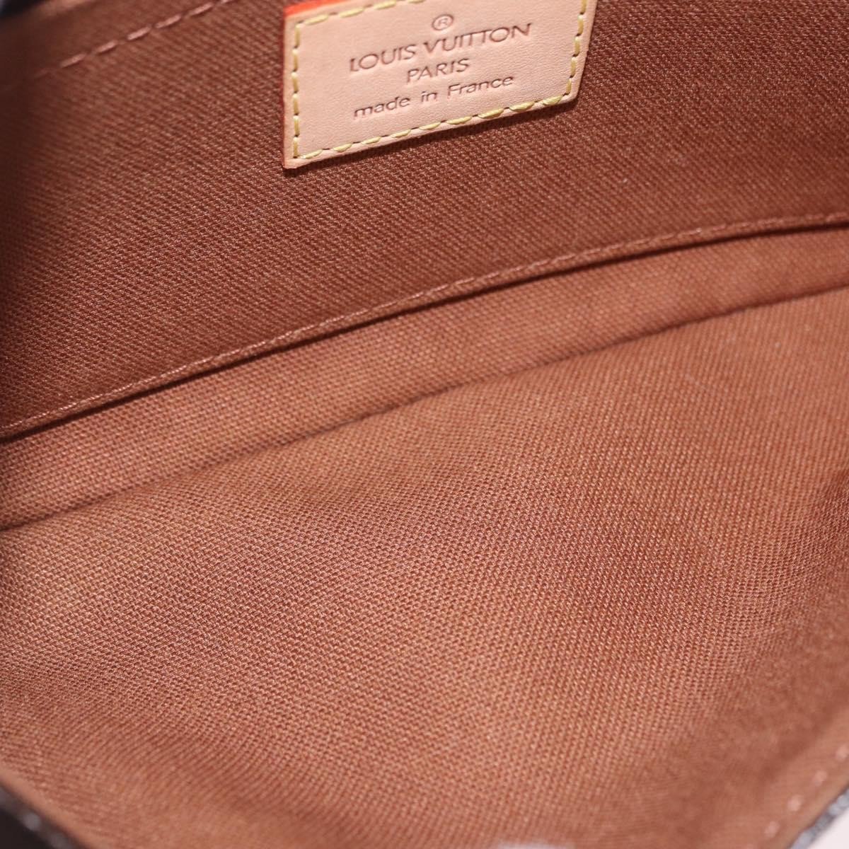 Louis Vuitton Marelle Waist Monogram Canvas