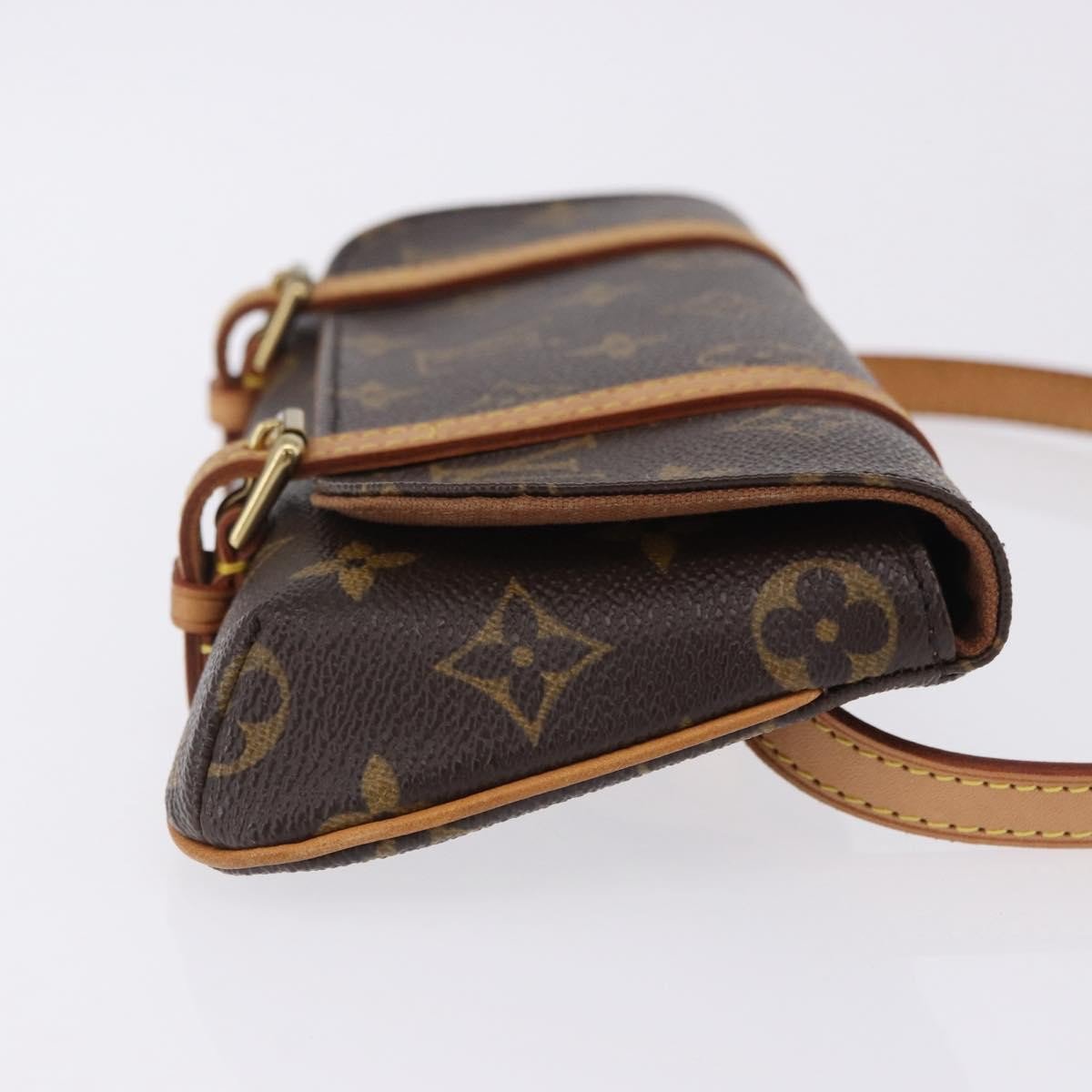 Louis Vuitton Marelle Waist Monogram Canvas