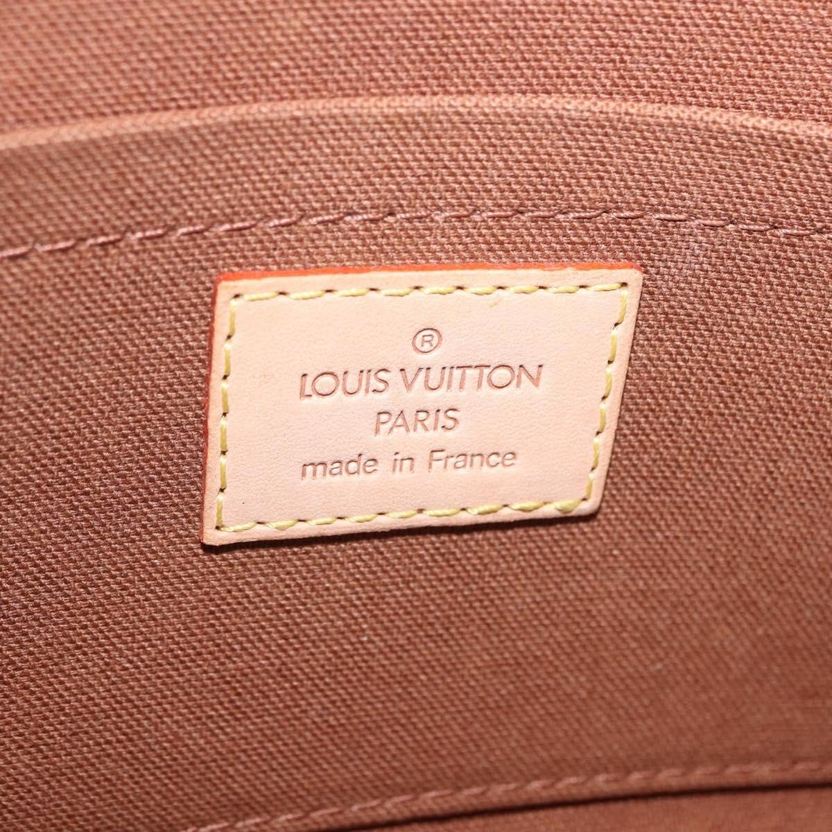 Louis Vuitton Marelle Waist Monogram Canvas