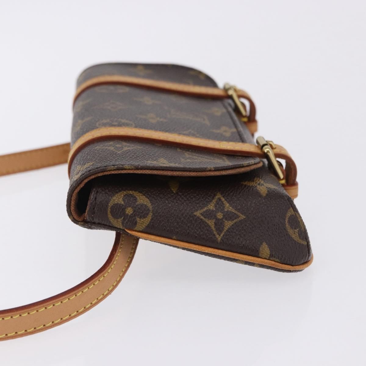 Louis Vuitton Marelle Waist Monogram Canvas