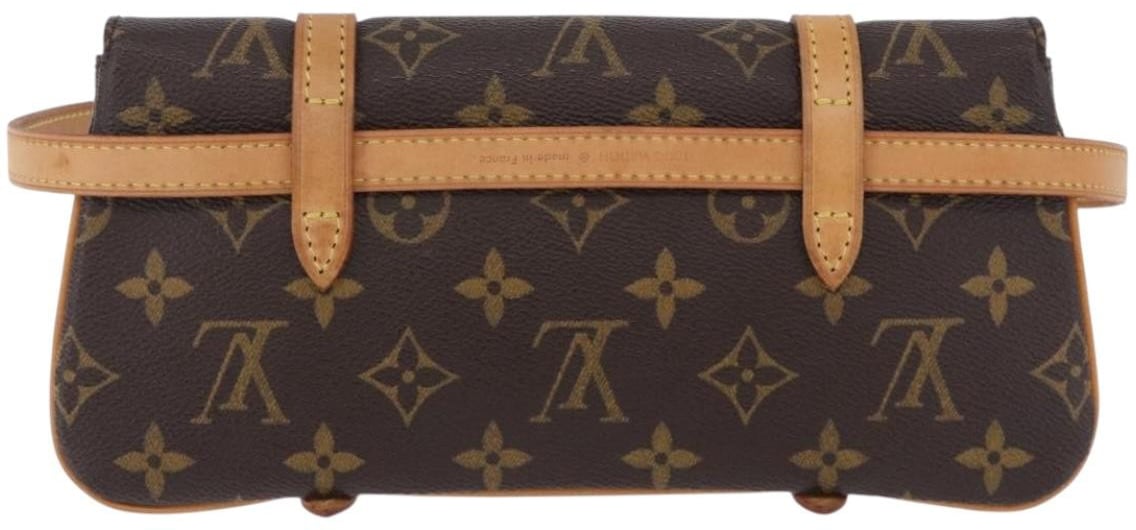 Louis Vuitton Marelle Waist Monogram Canvas