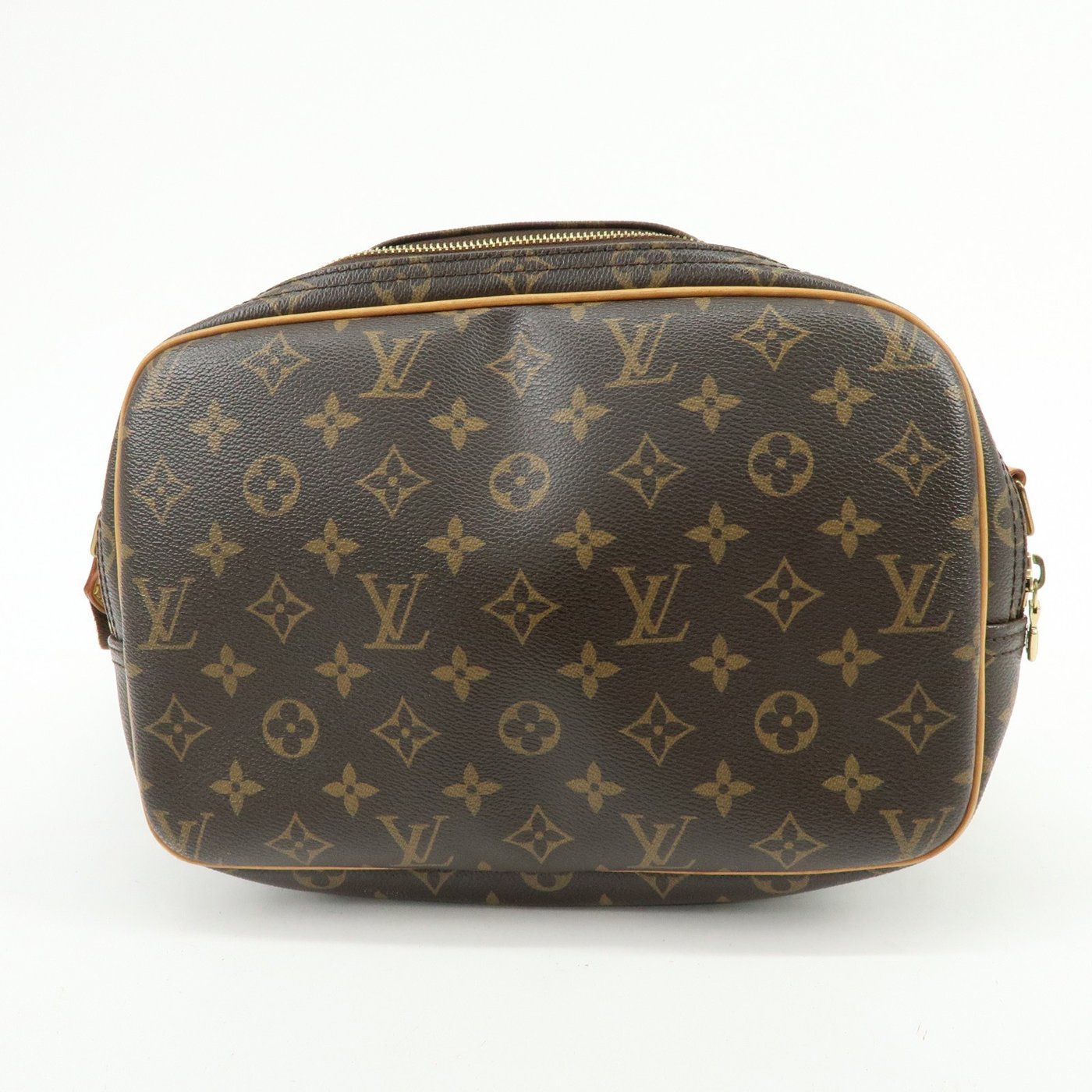 Louis Vuitton Reporter Monogram Canvas PM