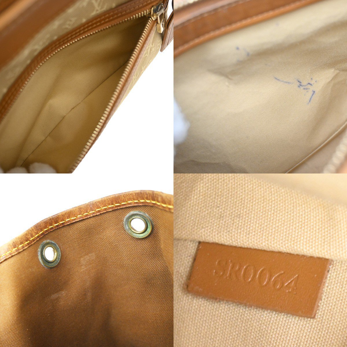 Louis Vuitton Lucille Mini Lin PM