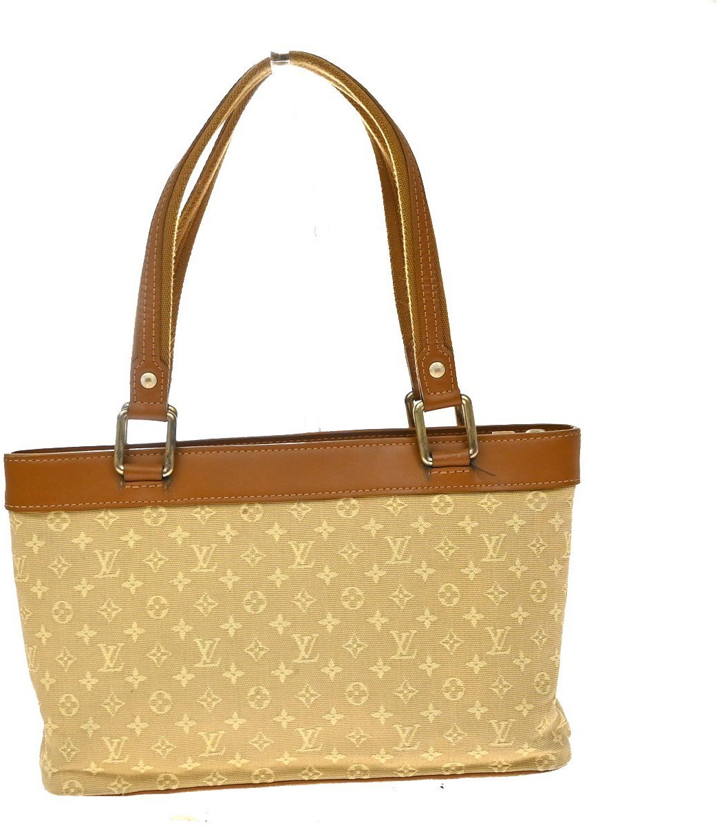 Louis Vuitton Lucille Mini Lin PM