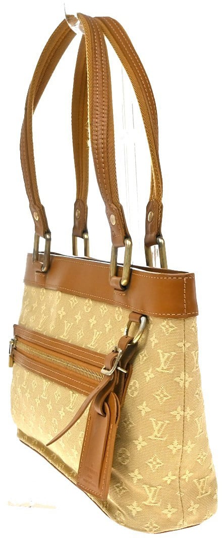 Louis Vuitton Lucille Mini Lin PM