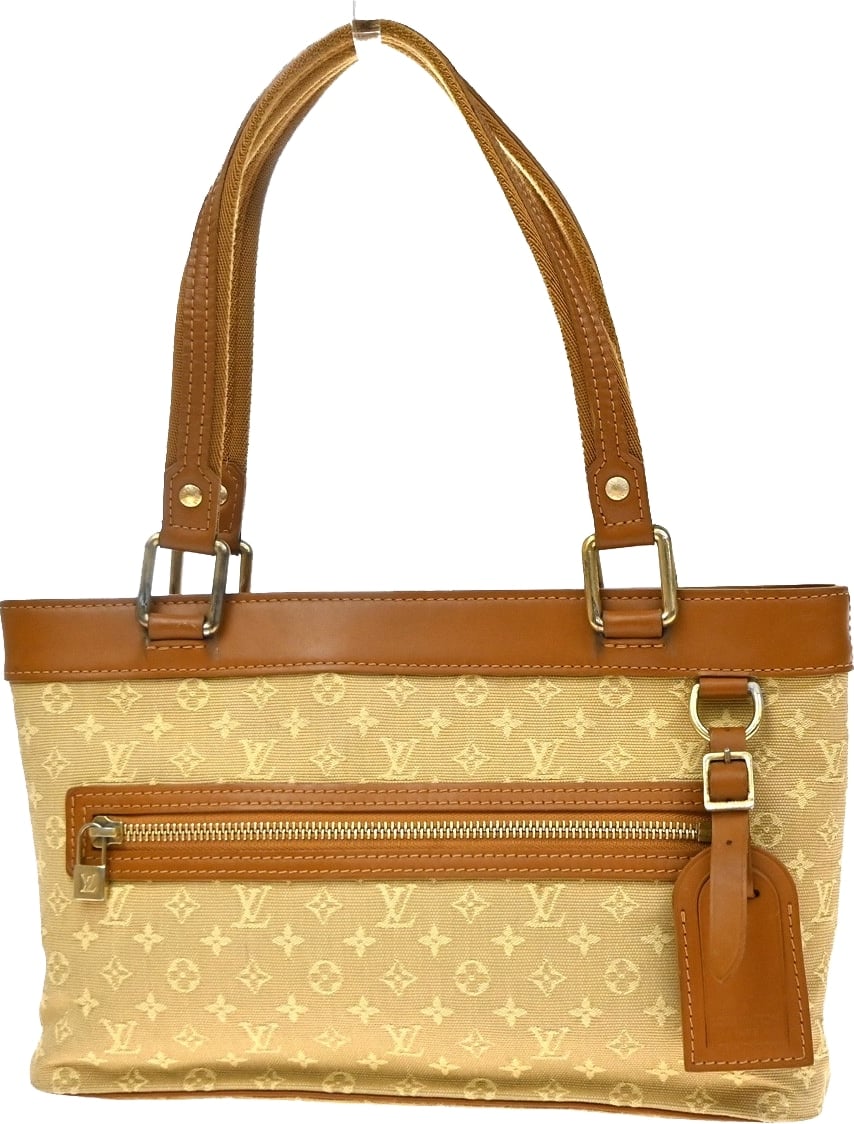 Louis Vuitton Lucille Mini Lin PM