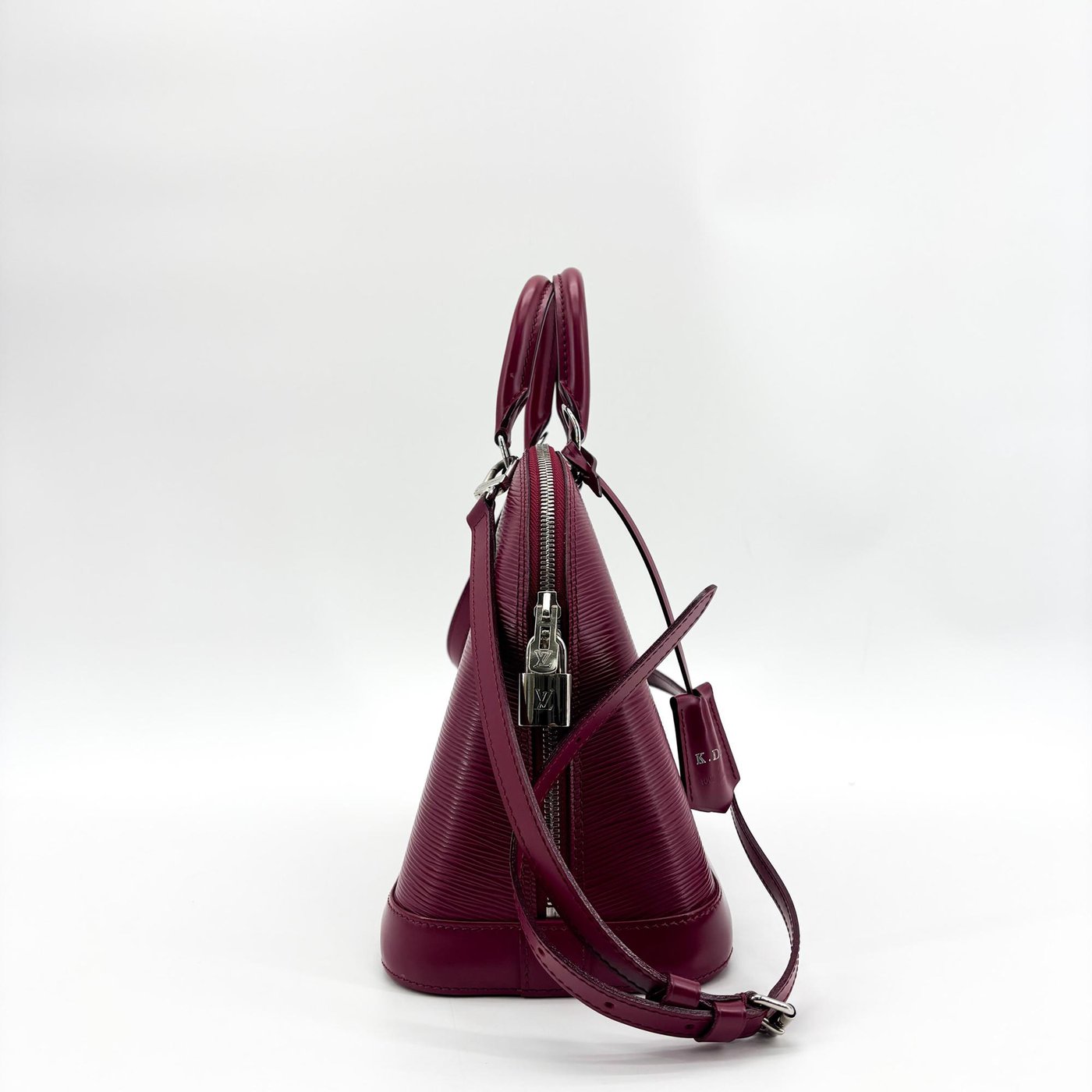 Louis Vuitton Alma Epi Leather PM