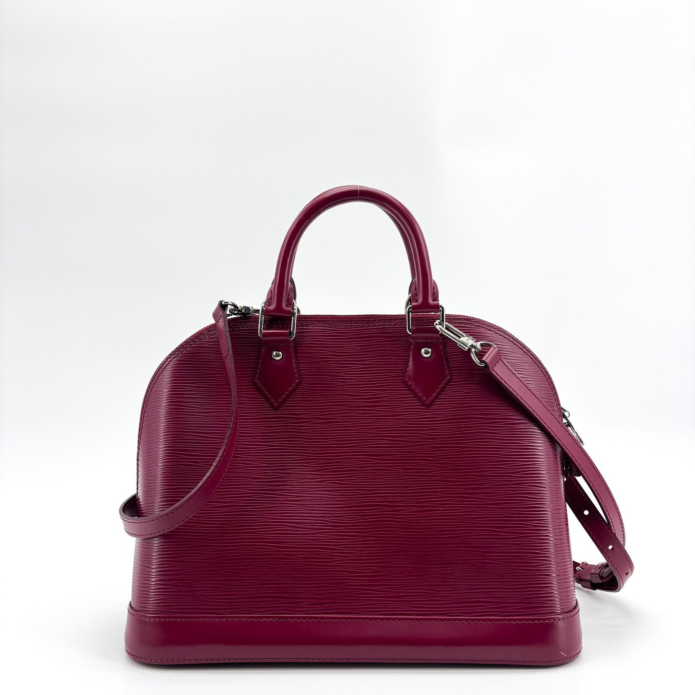 Louis Vuitton Alma Epi Leather PM