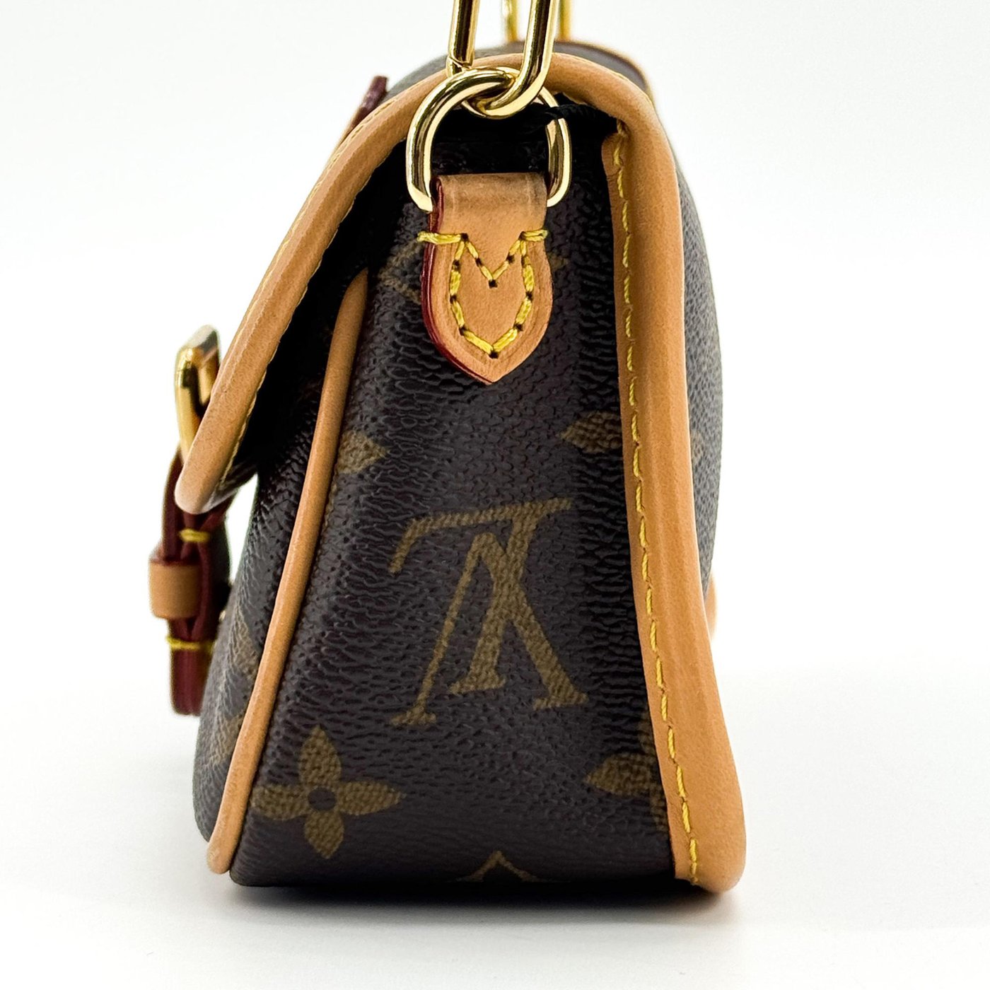 Louis Vuitton Diane NM Monogram Canvas Nano