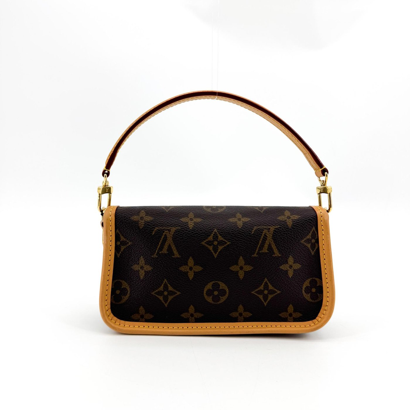 Louis Vuitton Diane NM Monogram Canvas Nano
