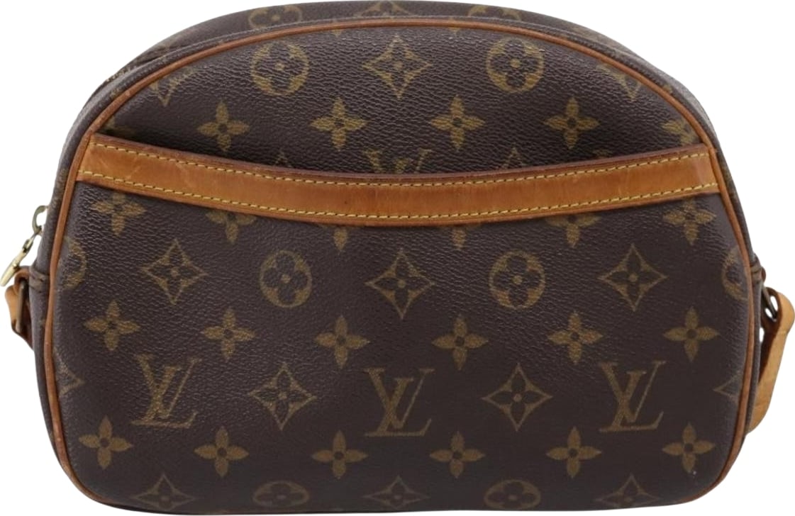 Louis Vuitton Blois Monogram Canvas