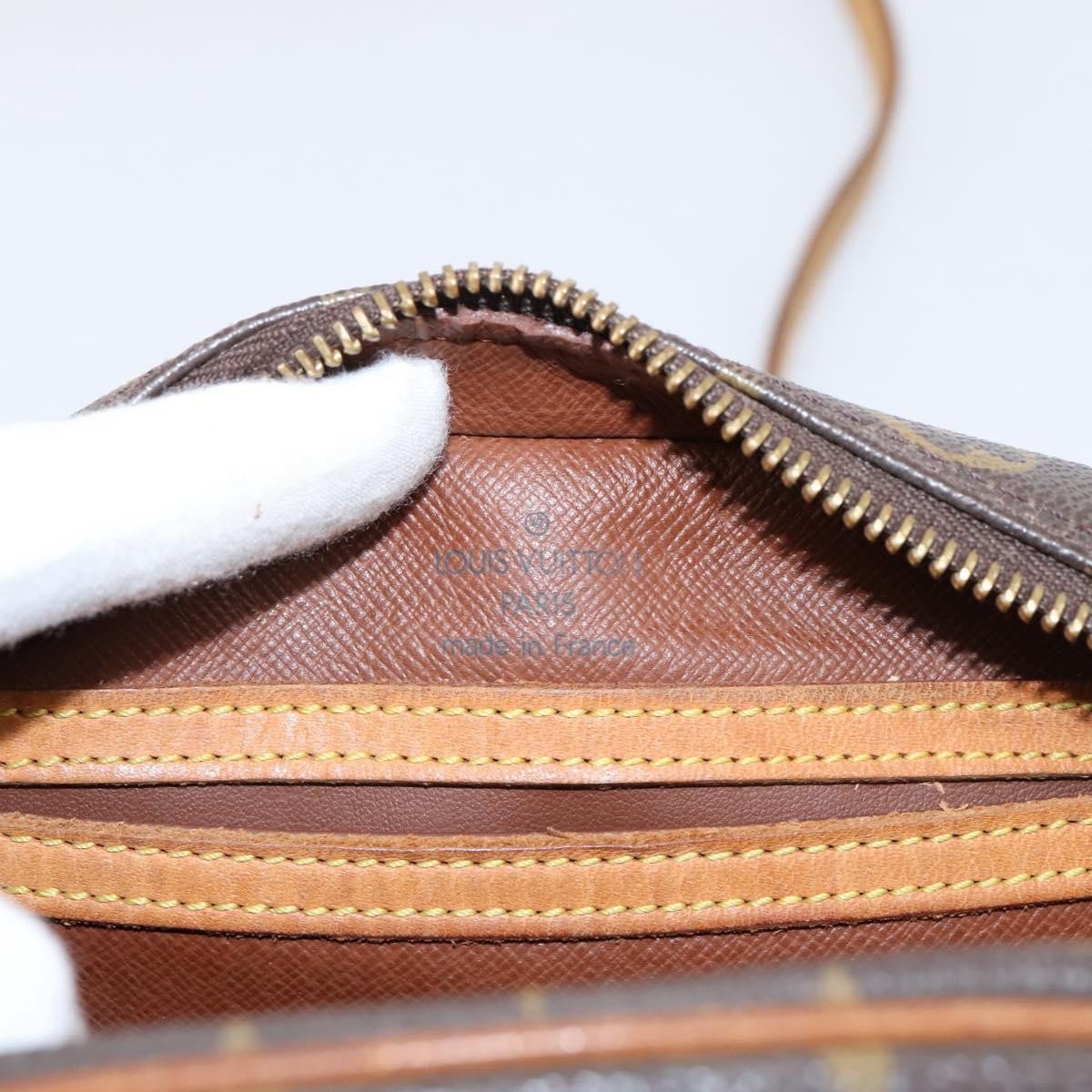 Louis Vuitton Blois Monogram Canvas