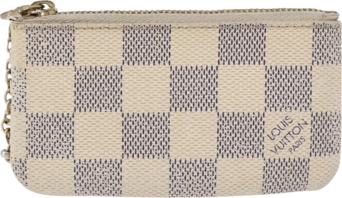 Louis Vuitton Pochette clés NM Canvas