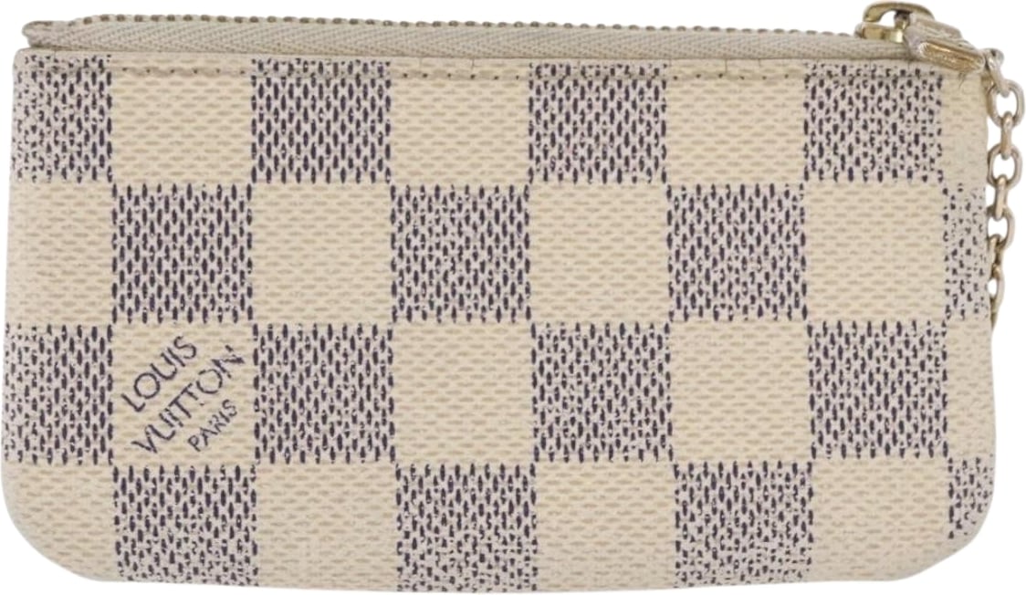 Louis Vuitton Pochette clés NM Canvas