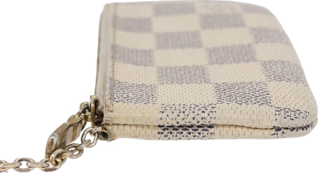 Louis Vuitton Pochette clés NM Canvas