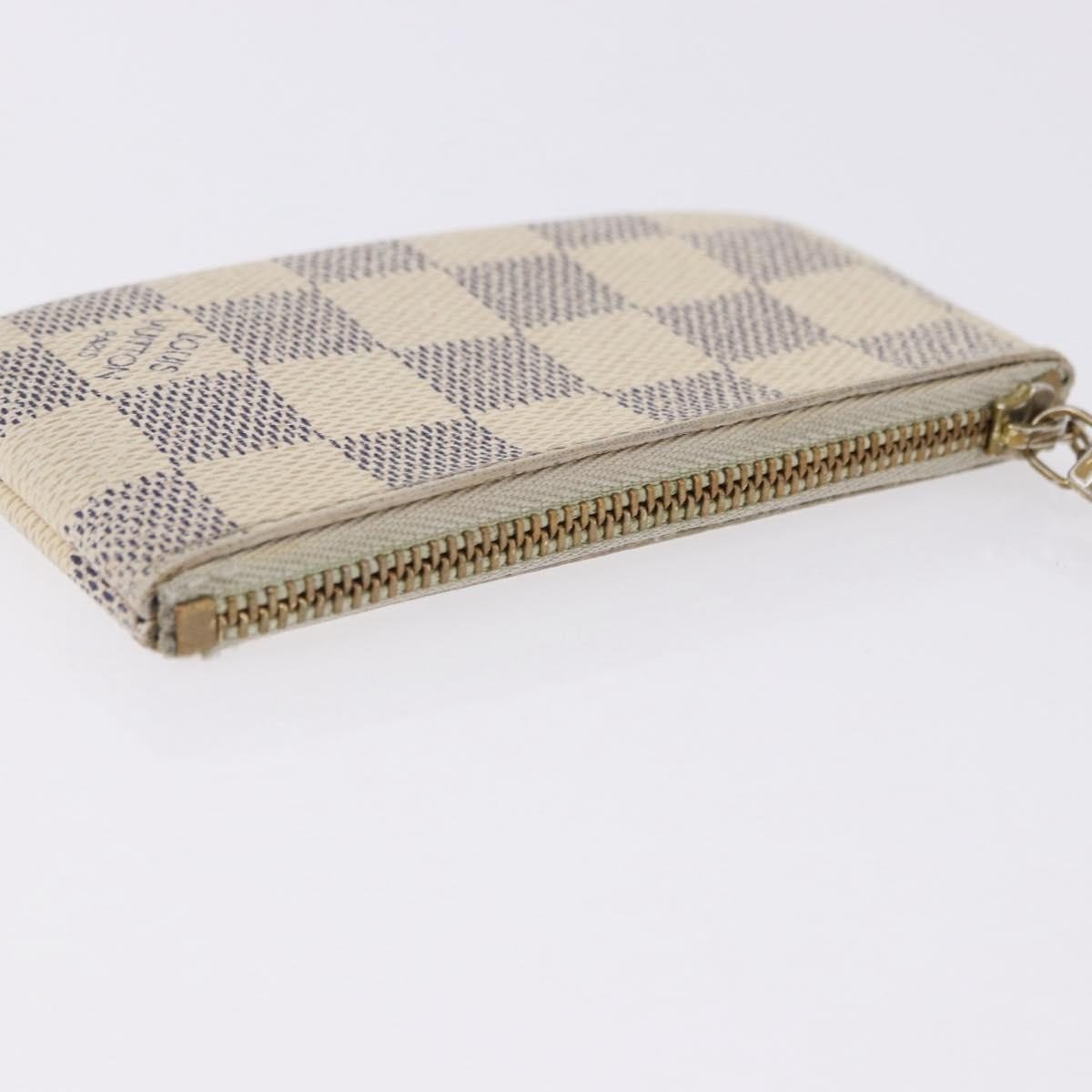 Louis Vuitton Pochette clés NM Canvas