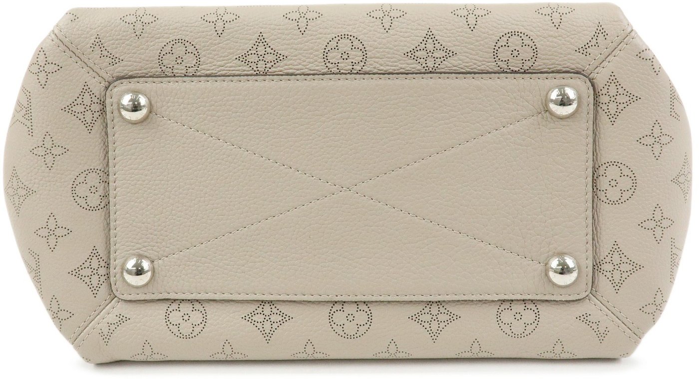 Louis Vuitton Babylone Mahina Leather PM