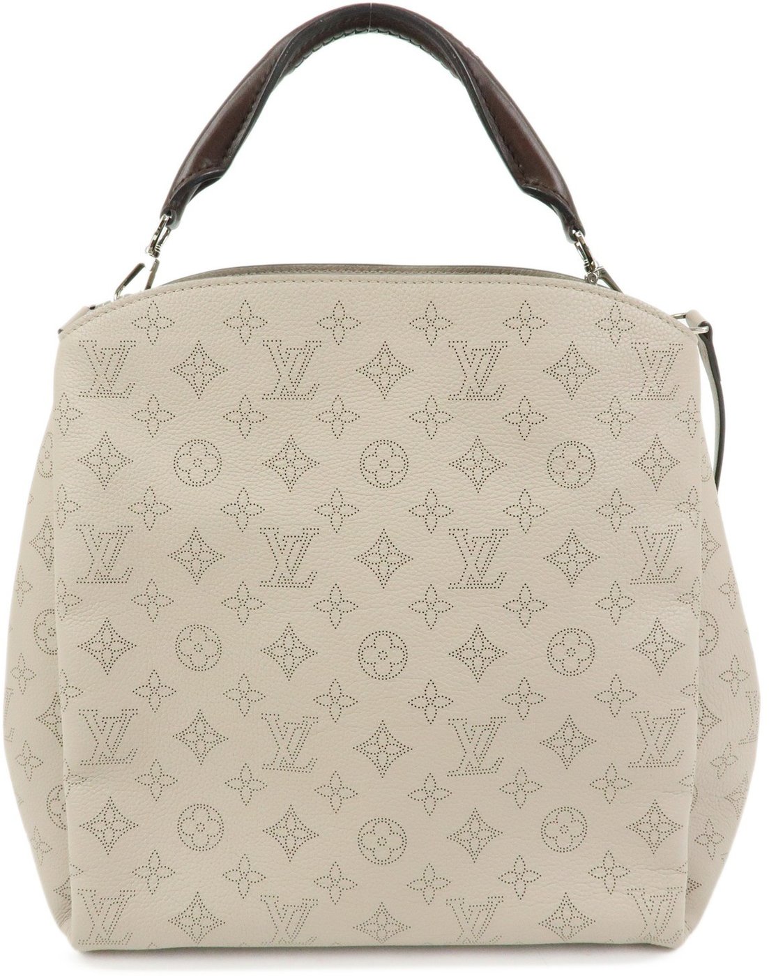Louis Vuitton Babylone Mahina Leather PM