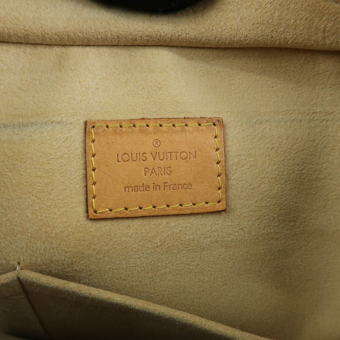 Louis Vuitton Hudson Monogram Canvas GM