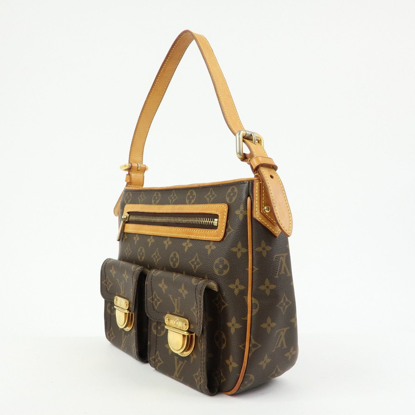 Louis Vuitton Hudson Monogram Canvas GM