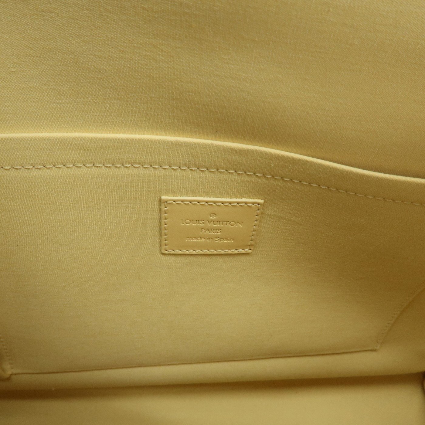 Louis Vuitton Croisette Epi Leather GM