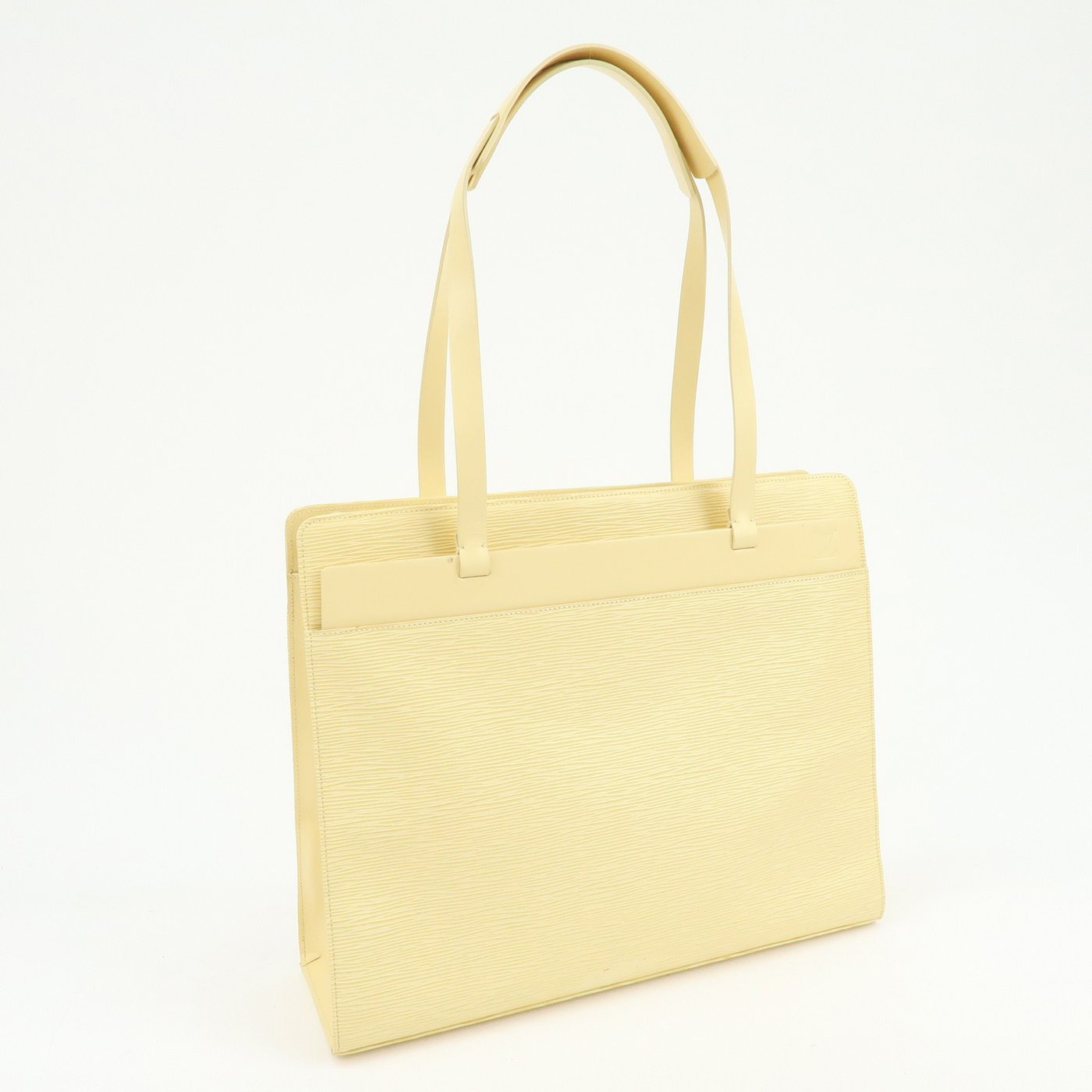Louis Vuitton Croisette Epi Leather GM