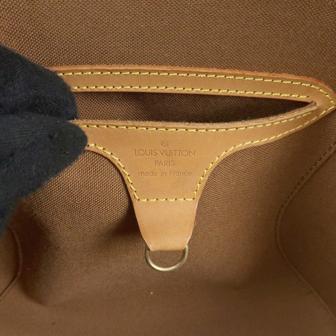 Louis Vuitton Ellipse Monogram Canvas MM