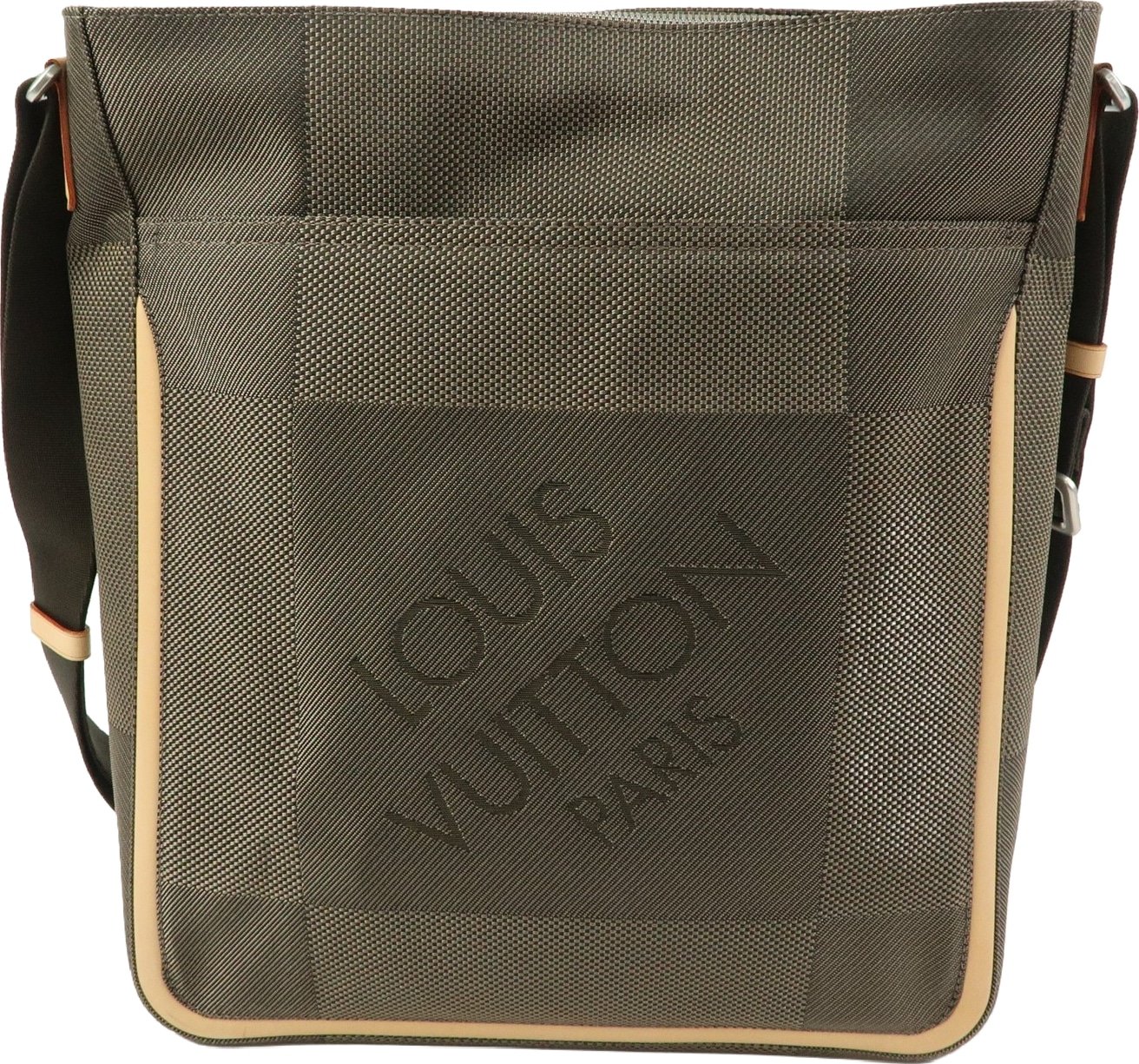 Louis Vuitton Compagnon Messenger Damier Geant Canvas