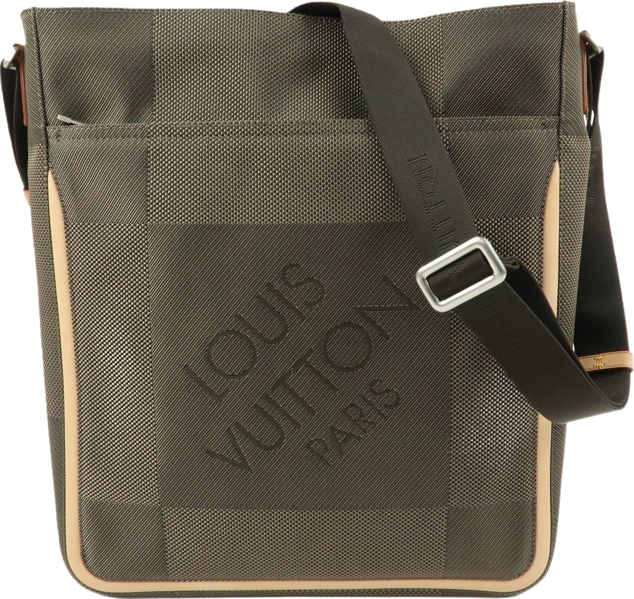 Louis Vuitton Compagnon Messenger Damier Geant Canvas