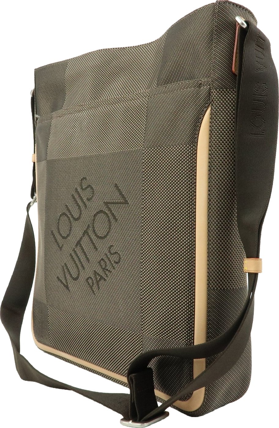 Louis Vuitton Compagnon Messenger Damier Geant Canvas