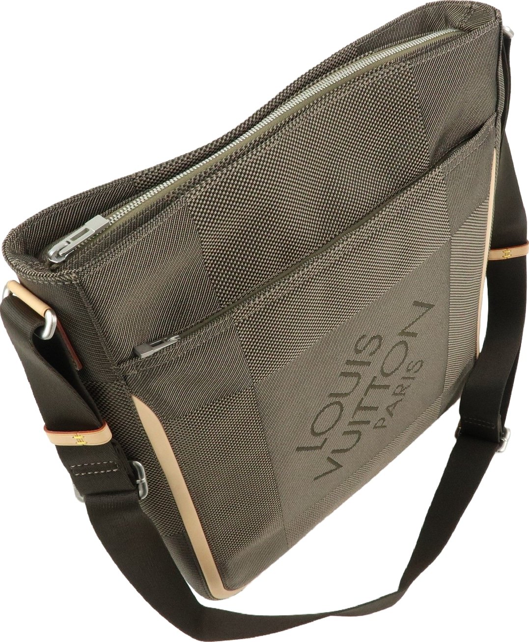 Louis Vuitton Compagnon Messenger Damier Geant Canvas