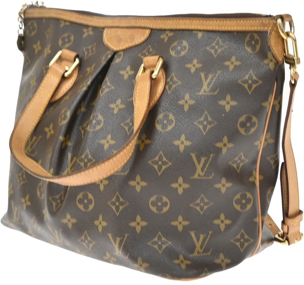 Louis Vuitton Palermo Monogram Canvas PM