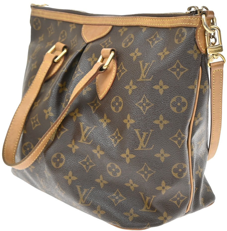 Louis Vuitton Palermo Monogram Canvas PM