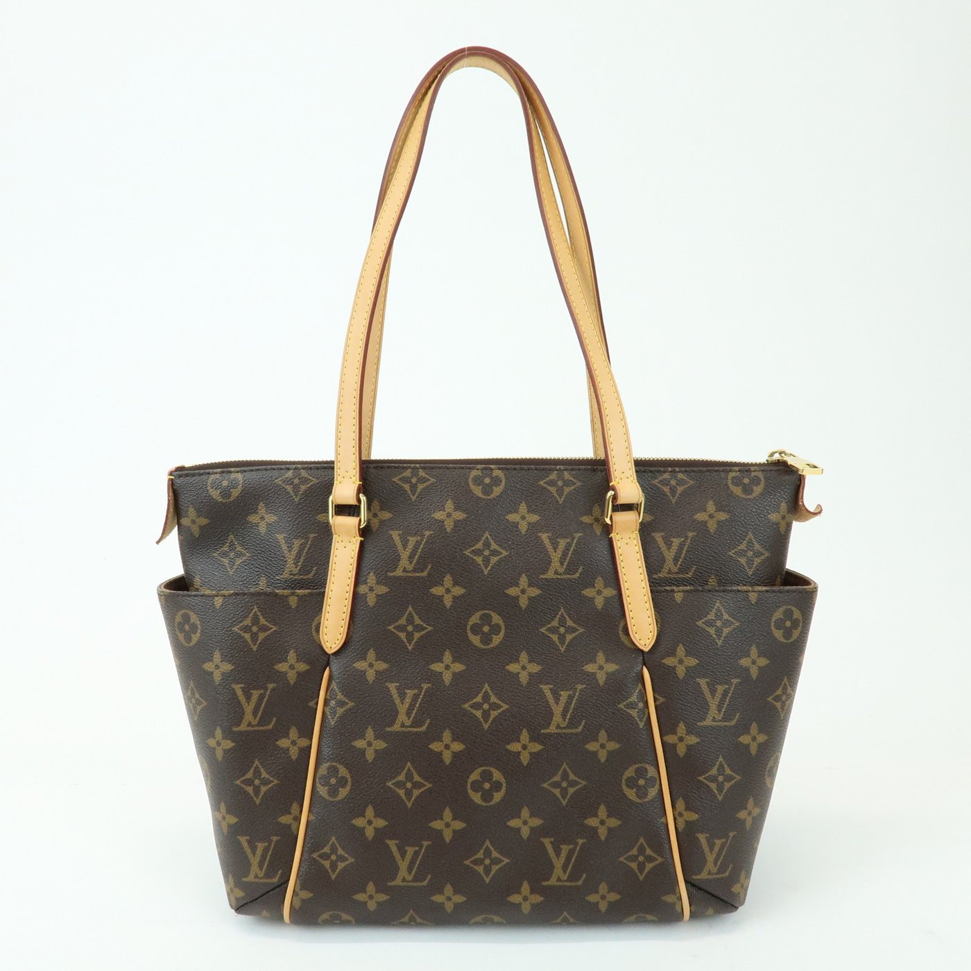 Louis Vuitton Totally Monogram Canvas PM