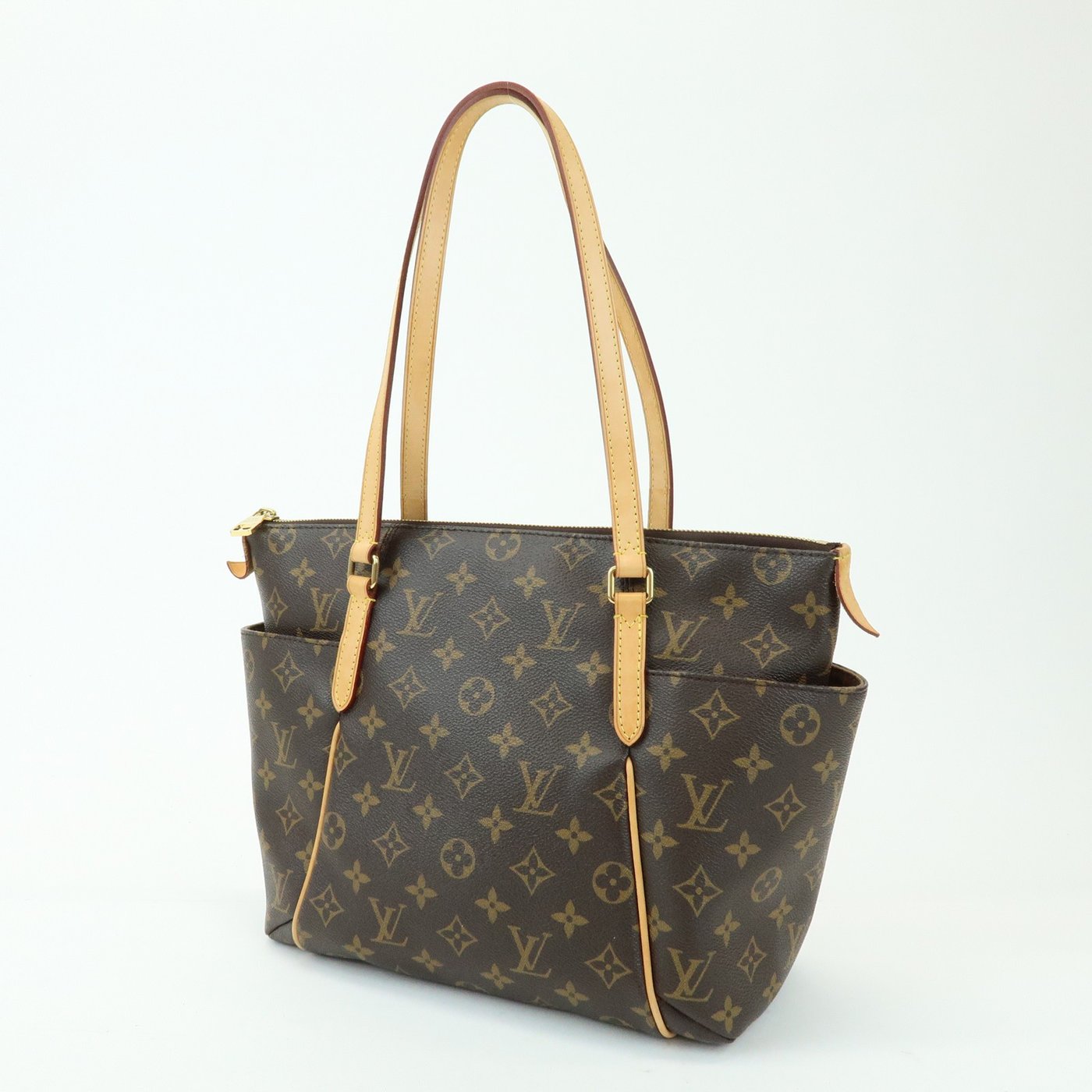 Louis Vuitton Totally Monogram Canvas PM