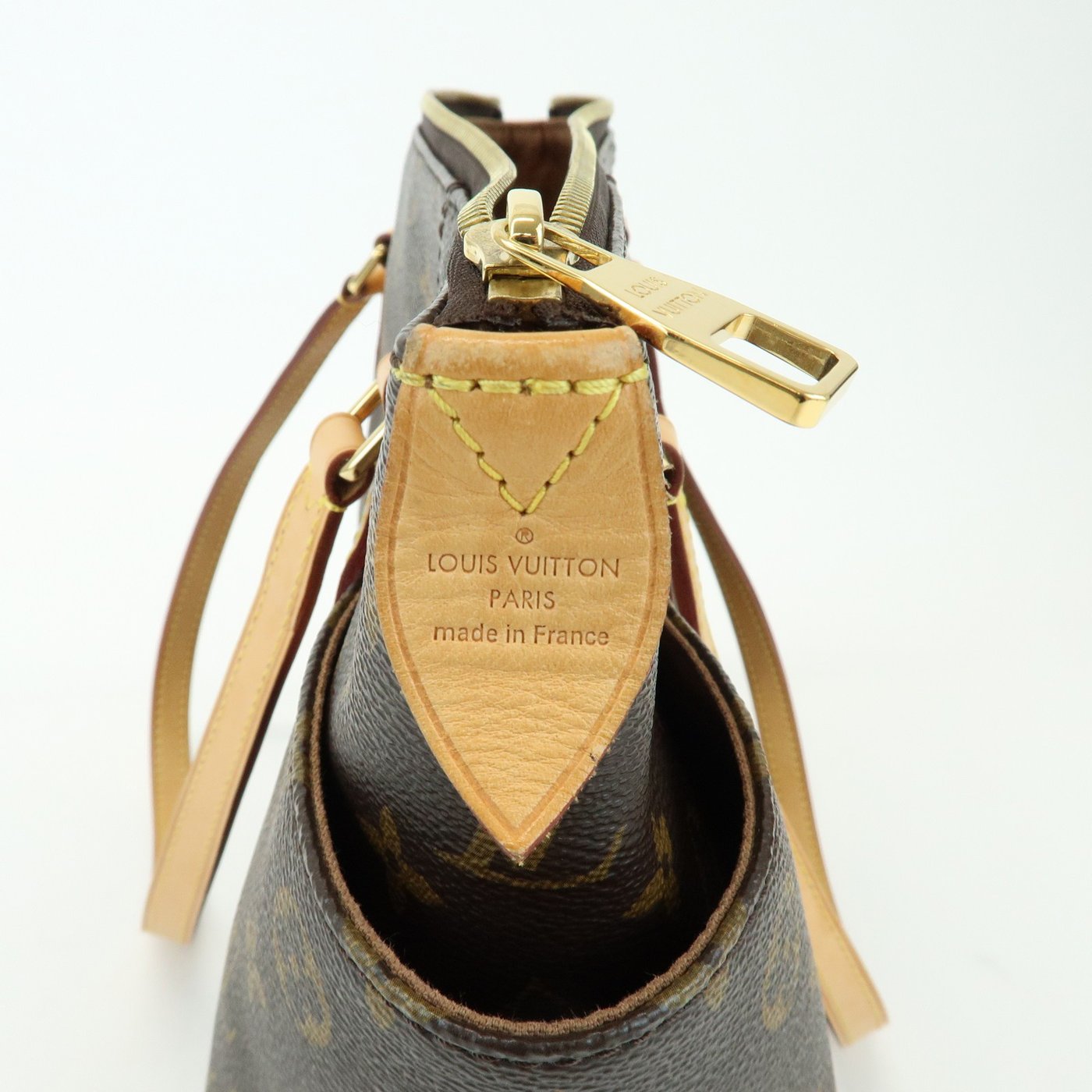 Louis Vuitton Totally Monogram Canvas PM