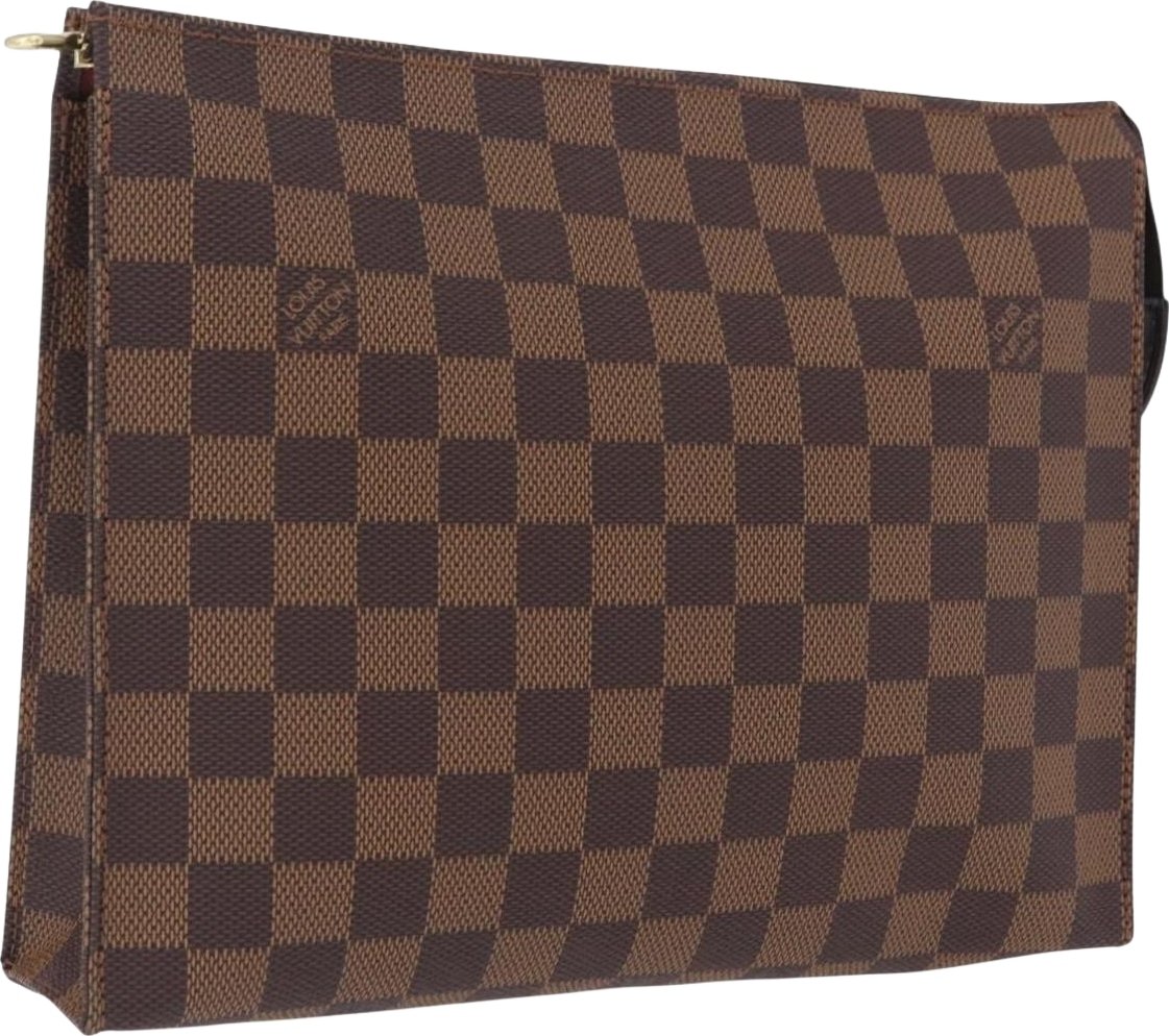 Louis Vuitton Toiletry Pouch Damier 26