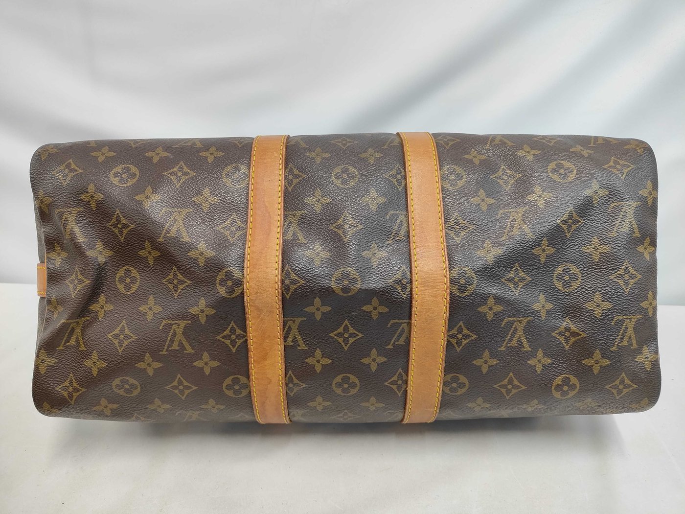 Louis Vuitton Keepall Bandouliere Monogram Canvas 45