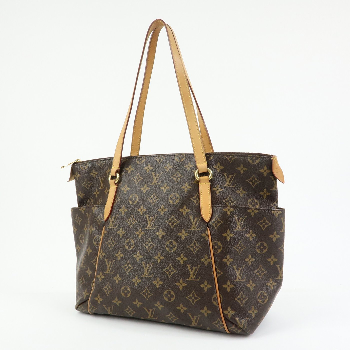 Louis Vuitton Totally Monogram Canvas MM