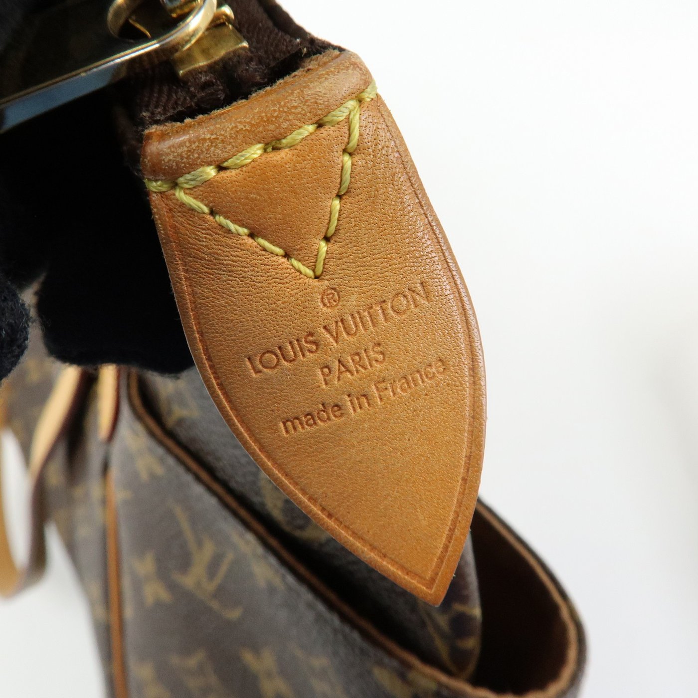 Louis Vuitton Totally Monogram Canvas MM