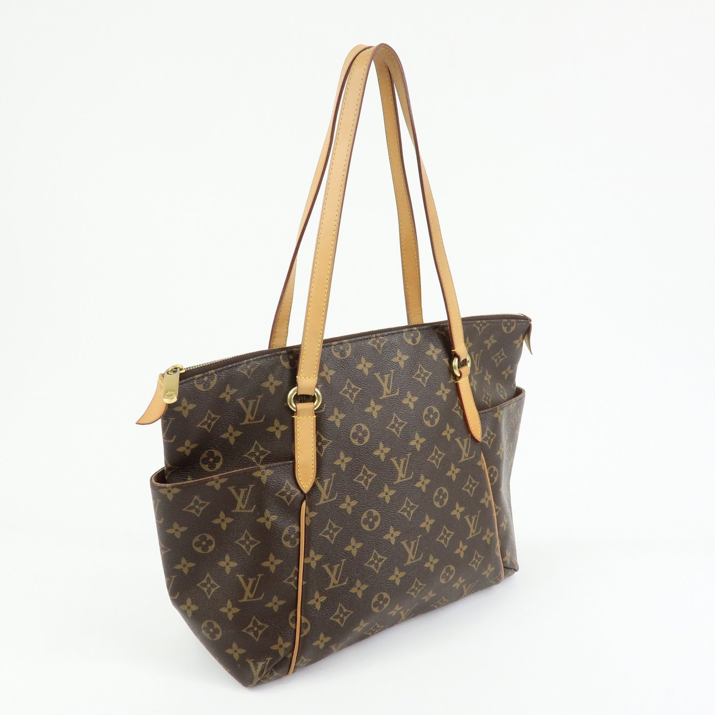 Louis Vuitton Totally Monogram Canvas MM