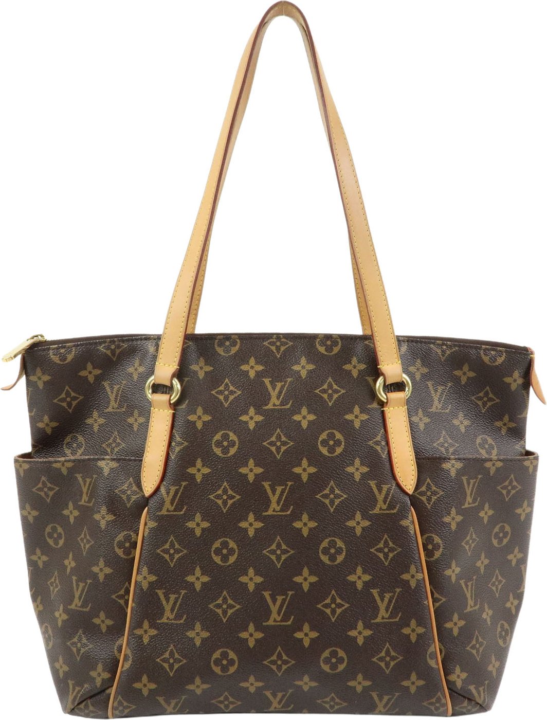 Louis Vuitton Totally Monogram Canvas MM