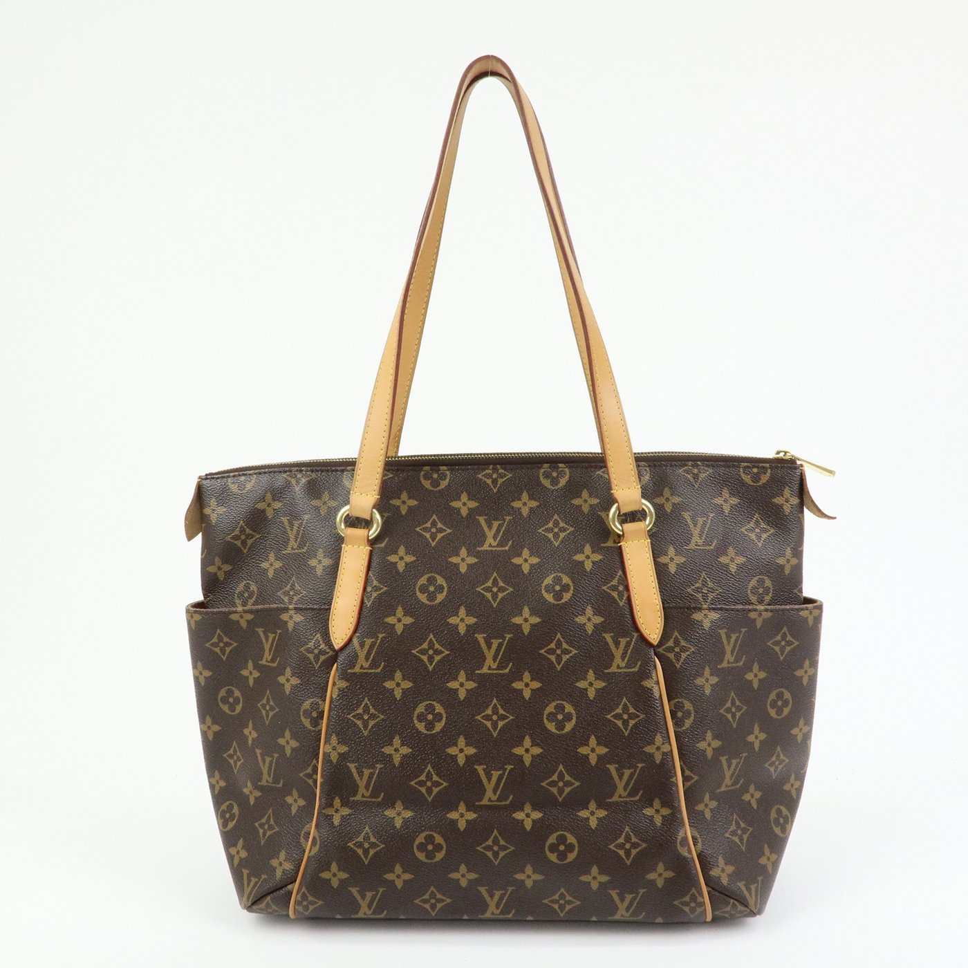 Louis Vuitton Totally Monogram Canvas MM