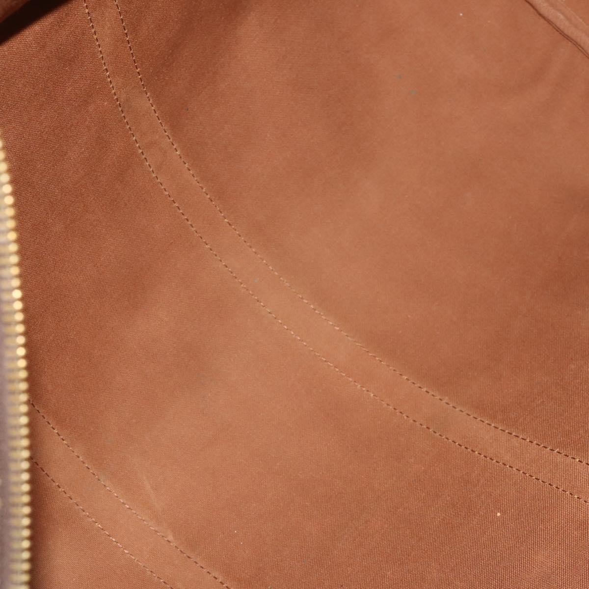Louis Vuitton Keepall Bandouliere Monogram Canvas 55