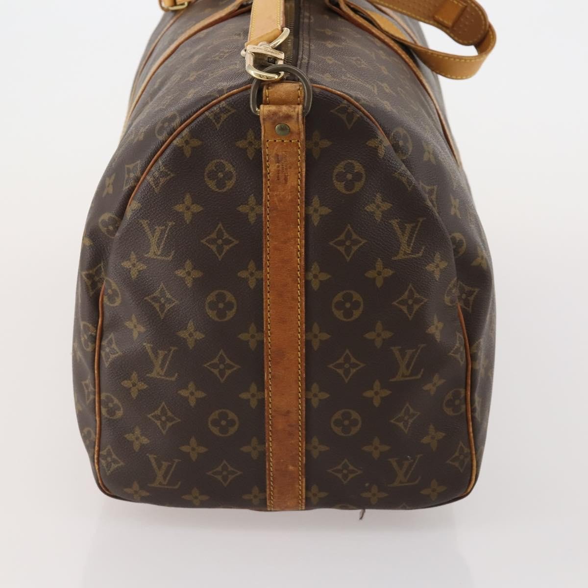 Louis Vuitton Keepall Bandouliere Monogram Canvas 55