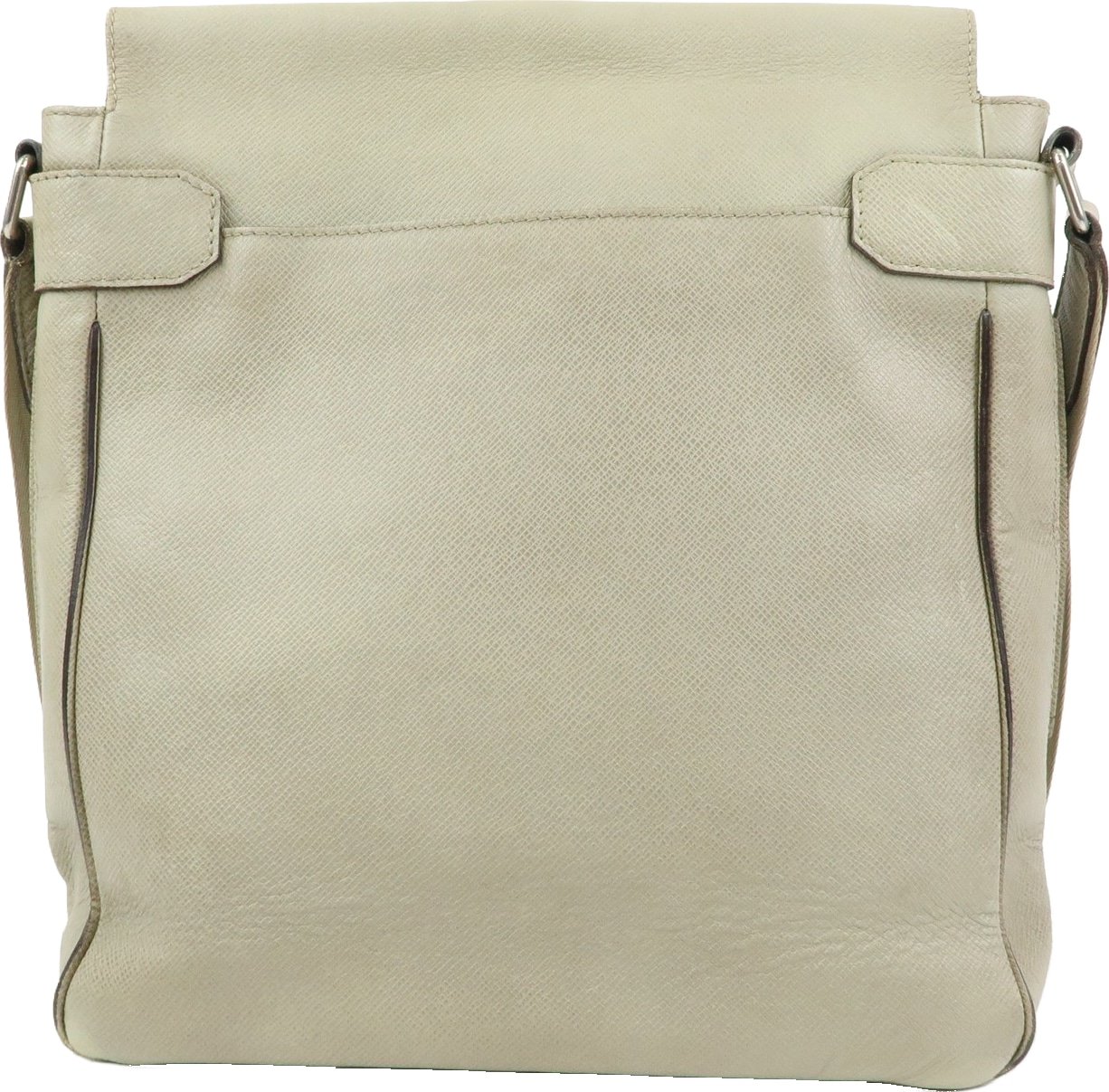 Louis Vuitton Milo Messenger Taiga Leather