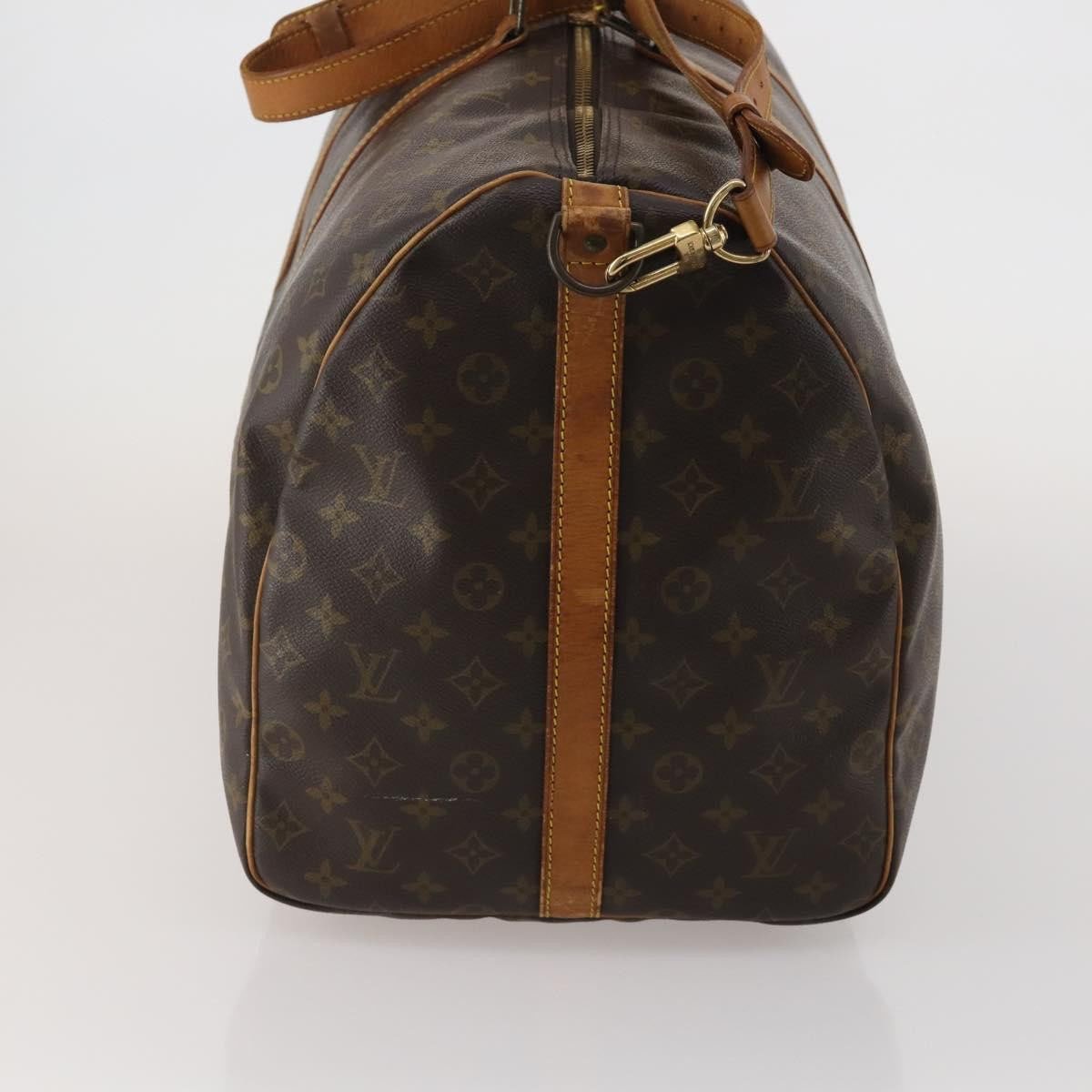 Louis Vuitton Keepall Bandouliere Monogram Canvas 60