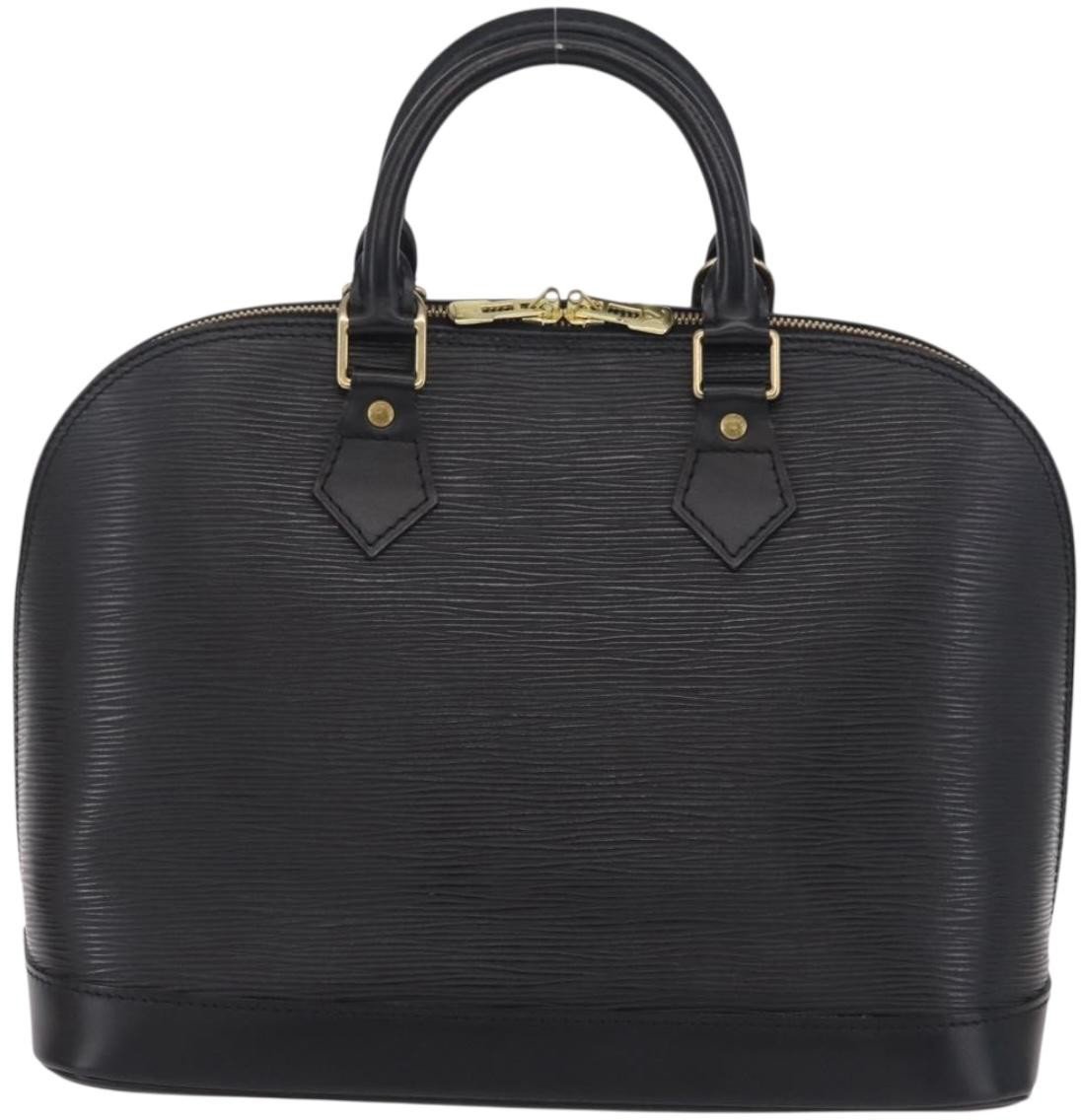 Louis Vuitton Alma Epi Leather PM